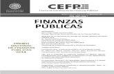 México 2014 Volumen 6 Número 18 ISSN: 2007-154X FINANZAS ... · presentan estimaciones de la tasa marginal óptima de impuestos para los contribuyentes de altos ingresos en México