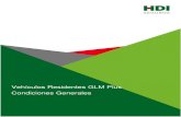Vehículos Residentes GLM Plus Condiciones Generales€¦ · Vehículos fronterizos y/o legalizados de Salvamento En caso de pérdidas totales de vehículos con título de propiedad
