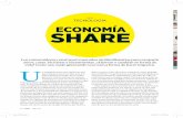 FORBES economía Share - Consumo Colaborativo · des y SideCar. “La gente busca este tipo de actividades por razones económicas, ambientales y de estilo de vida. La onda share