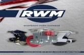 COVER FINAL 03202017 SPA - RWM CastersDescargue los dibujos CAD de 1 ÍNDICE RAPIDSTOCK™ de RWM tiene el inventario más grande de rodajas, ruedas y productos para el manejo de materiales