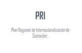 PRI Plan Regional de Internacionalización€¦ · Total - servicios de salud. 241+ 896 Galletas dulces (con adición de edulcorante) 190531 Estómagos (mondongos) de animales, excepto