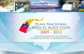 TITULAR - GAD Parroquial de Chiquintad | Azuay, Ecuadorchiquintad.gob.ec/download/baseslegales/1PlanBuenVivir.pdf3. Del desarrollo al Buen Vivir Concepto tradicional de desarrollo