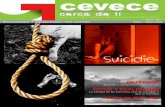 Suicidio - Secretaría de Salud del Estado de Méxicosalud.edomex.gob.mx › cevece › documentos › revistas › rcercati › rev… · El suicidio es un tema que mucha gente considera