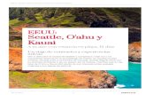 EEUU: Seattle, O'ahu y Kauai · A tu aire con estancia en playa, 12 días ... Salida con destino a Seattle, llegada y traslado ... por los rumores de la efervescente actividad sonora