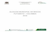 ALCALDIA MUNICIPIAL DE MOCOA PUTUMAYO COLOMBIA 2018mocoa-putumayo.gov.co/Transparencia... · el tratamiento de la misma información, desconocimiento de normas y políticas de seguridad
