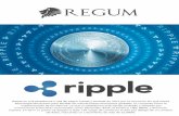Ripple es una plataforma o red de pagos creada y lanzada en 2012 por el … · 2019-02-05 · En vez de ser creada o minada por sus usuarios, la criptodivisa Ripple es generada por