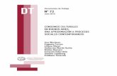 DT Documentos de Trabajo Nº 73webiigg.sociales.uba.ar › iigg › textos › documentos › dt73.pdf · 2015-08-20 · ISBN 978-950-00-Instituto de Investigaciones Gino Germani