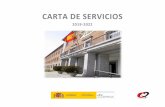 CARTA DE SERVICIOS - hacienda.gob.es · así como desarrollar sus habilidades directivas para gestionar y liderar el cambio y la innovación en sus respectivas unidades. Participan