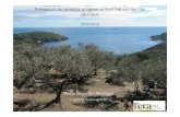 Prospecció de varietats antigues al Parc Natural del Cap de Creus › recursos › material_per_la_prospeccio... · 2015-02-03 · Prospecció de varietats antigues al Parc Natural