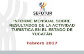 Presentación de PowerPoint · n.d. 56.0 57.0 40.2 31.6 28.2 n.d. 53.1 67.5 40.0 34.6 28.7 22.7 n 62.1 2015 2016 2017 */ En el caso del Estado de Yucatán, participan los centros