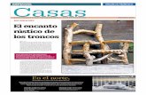 ESPECIAL Casas - Diario de Mallorca · pequeños objetos y detalles del hogar también ... cursos más habituales para decorar el reci-bidor, sin dejar de lado biombos, puertas, es-