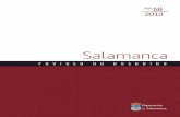 SALAMANCA Revista de Estudios, 2013, n.º 58 · RESUMEN: En este artículo se aborda el estudio del portazgo de Salamanca en la Edad Media. En particular se analizan los motivos de