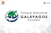 Presentación de PowerPoint - Consejo de Gobierno de ... · La Reserva Marina de Galápagos, con una extensión 133.000 km2 protege los ecosistemas marinos del archipiélago, permitiéndose
