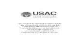 PACTO COLECTIVO DE CONDICIONES DE TRABAJO …c3.usac.edu.gt › ... › 2014 › 10 › Pacto-Colectivo-USAC.pdfpacto colectivo de condiciones de trabajo suscrito entre la universidad