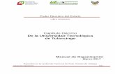 Capítulo Décimo De la Universidad Tecnológica de Tulancingotransparencia.utectulancingo.edu.mx/iagf/2017/AD/1T/11.pdf · 2019-12-15 · los problemas que se presentan en la región