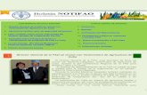 Boletín NOTIFAO. Mayo 2014. Servicio Informativo de la Representación de … › 3 › a-i3864s.pdf · 2017-11-28 · conversación con Prensa Latina, el diplomático de la Organización