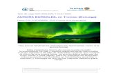 AURORA BOREALES, en Tromso (Noruega) · Hay pocos fenómenos naturales tan fascinantes como una aurora boreal Esta misteriosa danza de luces puede revestir innumerables formas y resulta