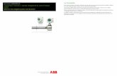 La Compañía Transmisor remoto y sonda integral de la serie … · 2018-05-10 · Guía del usuario IM/AZ20E–ES Rev. B Transmisor remoto y sonda integral de la serie Endura AZ20