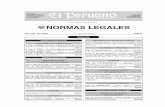 Cuadernillo de Normas Legales - MEF...Res. Adm. N 042-2013-P-CSJLI/PJ.- Crean la Comisión Distrital de Jueces para el seguimiento y monitoreo de la Nueva Ley Procesal del Trabajo
