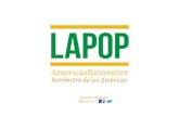 lapopsurveys.org Síganos en...economía en segundo lugar. ... El 7.6% de los mexicanos dijo tener un conocido o familiar que ha sido víctima de una desaparición forzada en los ...