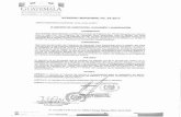  · Manual de Normas y Procedimientos Para la Adquisición de Bienes, Servicios y Contrataciones de IOS Programas de Préstamo y OonaciOn, financados por el FIDA INDICE CAPiTULO PÁGINA