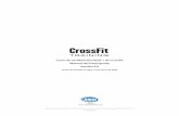 Curso de certificación Nivel 1 de CrossFit Manual del ... › pdfs › seminars › L1... · Nacional de Estándares Americanos (ANSI). La acreditación del ANSI garantiza que el