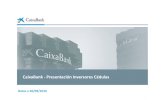 CaixaBank - Presentación Inversores Cédulas › deployedfiles › caixabank › E...Total saldo (ex tit) (000€) % 0-≤40% 22.628.114 28,7% >40%-≤50% 14.299.889 18,1% >50%-≤60%