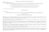 Normas Jurídicas de Nicaraguacicad.oas.org/fortalecimiento_institucional/Legislations/PDF/NI/... · REGLAMENTO DE LA LEY No.292, LEY DE MEDICAMENTOS Y FARMACIAS DECRETO No. 6–99,
