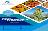 Guatemala Informe semanal de precios, del 14 al 20 …...Según Publinews, en un comunicado la Asociación de Azucareros de Guatemala (Asazgua), indicó: “Para este año la proyección