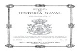 REVISTA DE HISTORIA NAVAL - ARMADA ESPAÑOLA · buque citados en ella; luego, seguimos con un glosario acerca de las manio-bras y equipos marineros. En cualquier caso, procuramos