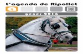 gener 2016 - Ripolletupload.ripollet.cat/FILES/PDF/ripollet-com-agenda-gener-010116.pdf · CARTER REIAL 17.30 h. Carrer de Federico García Loca, 5 Organitza: AV de Sant Andreu i