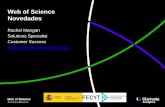 Web of Science Novedades - Recursos Científicos...o Como Clarivate apoya a la revolución de ciencia en abierto Primera iniciativa- filtro de revistas doradas (DOAJ) İnovedad!- integración