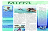 Экспресс-конкурс! Жаркая пора - MIRRA · 2015-07-17 · фотоотчет о том, как преобра- ... покорили три океана, семь