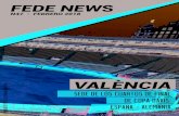 VALÈNCIA - Federación de Tenis de la Comunidad Valenciana · El Club de Tenis Torrevieja se ha proclamado Campeón de la Comunidad Valenciana por Equipos Infantil masculino tras