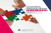 Agenda Financiera 2018VFWeb - Asobancaria · 2.3. Identidad digital. 2.4. Desarrollo de medios de pago electrónicos. ... política pública enfocada hacia la creación y aplicación
