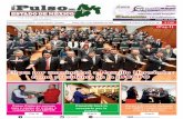 Luis. A. Valdez Ayala · No. 706 10 de Septiembre del 2018 Estado de México 3 Toluca, México.- Por unanimidad de votos fue integrada la Junta de Coordinación Política (Jucopo)