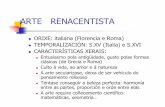 ARTE RENACENTISTA - Galicia...PLATERESCO: Muros almofadados Cubertasde madeiracon artesonado, bóvedas de canóncon decoración… Predominio da decoración: rosetóns, medallóns,