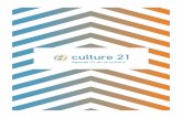 Cultura 21: Acciones - Agenda 21 for culture · la Agenda 21 de la cultura, aprobada en el año 2004 por ... en un mundo digital cuyas manifestaciones también forman parte del espacio