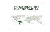 2019 - 2020 FINANCIACIÓN EMPRESARIAL … · cipales dificultades para el desarrollo empresarial y para la formalización (IFC, 2013; Aghion, Fally y Scarpetta, 2007). En Colombia