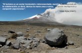 “El turismo es un sector horizontal e interconectado ...repositorio.espe.edu.ec/bitstream/21000/13307/2/... · Reactivación del Volcán Cotopaxi Sociales y Económicos Impactos