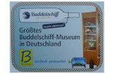 Impressionen aus dem Buddelschiffmuseum Ditzum...Impressionen aus dem Buddelschiffmuseum Ditzum Author: CRO15 Created Date: 20160706193059Z ...