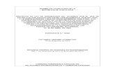 ASAMBLEA LEGISLATIVA DE LA REPÚBLICA DE COSTA RICA ...proyectos.conare.ac.cr/asamblea/18563 dic.pdf · Comercio Exterior), varias publicaciones y más de 60 estudios sectoriales.