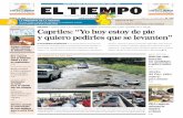 SUPLEMENTO > POLÍTICA > Capriles: Yo hoy estoy de pie y ...media.eltiempo.com.ve/EL_TIEMPO_VE_web/38/diario/docs/... · el periÓdico del pueblo oriental aÑo liii - nº 2 0. 282