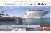 DISFRUTANDO EL DINE-RO el paraíso flotante Cruceros ...hernandobry.com/wp-content/uploads/2017/12/Inverso... · cos, como también servicios de guardería. Por otro lado, también