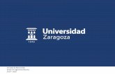 Jornada de Bienvenida Grado en Ingeniería Eléctrica 2019 – 2020eina.unizar.es/sites/eina.unizar.es/files/archivos/2019... · 2019-09-16 · con una amplia variedad de salidas