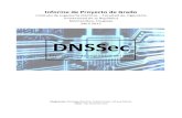 DNSSec - Ingeniería Eléctrica · 2018-10-17 · Informe de Proyecto de Grado Instituto de Ingeniería Eléctrica − Facultad de Ingeniería Universidad de la República Montevideo,