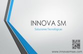 Presentación de PowerPoint - INNOVA SM SAS de servicio 2018... · Portafolio de Productos y Servicios Cableado Eléctrico Sistemas eléctricos media y baja tensión. Tableros y Transformadores