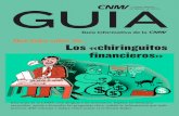 GUIA - Renta 4 Banco · publicación económica o en anteriores ocasiones contestaron ciertas encuestas en las que reflejaron sus gustos, aficiones y situación económica familiar.