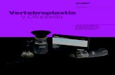 Manejo del Dolor Vertebroplastía y Cifoplastía · 2019-01-16 · SpinePlex TM Cemento Óseo Diseñado tanto para Vertebroplastía como para Cifoplastía El Cemento Óseo SpinePlex