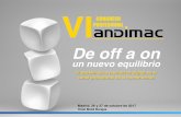 VI - Andimac - Asociación nacional de Distribuidores de ... · desarrollado su carrera en el ámbito de la distribución mayorista. Diseñó y dirigió la estrategia digital de Staples,